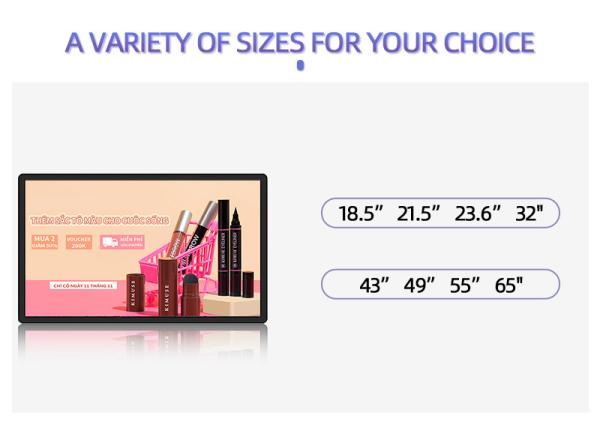 Qtenboard Good Quality Floor Standing Window System Lcd Screen Totem Kiosks 32 Inch Indoor Self Service Kiosk for Wholesale