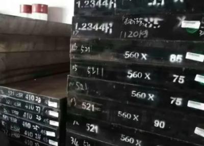 ANSI Standard Forged Steel Block For Hot Work Die With Width 205-710mm