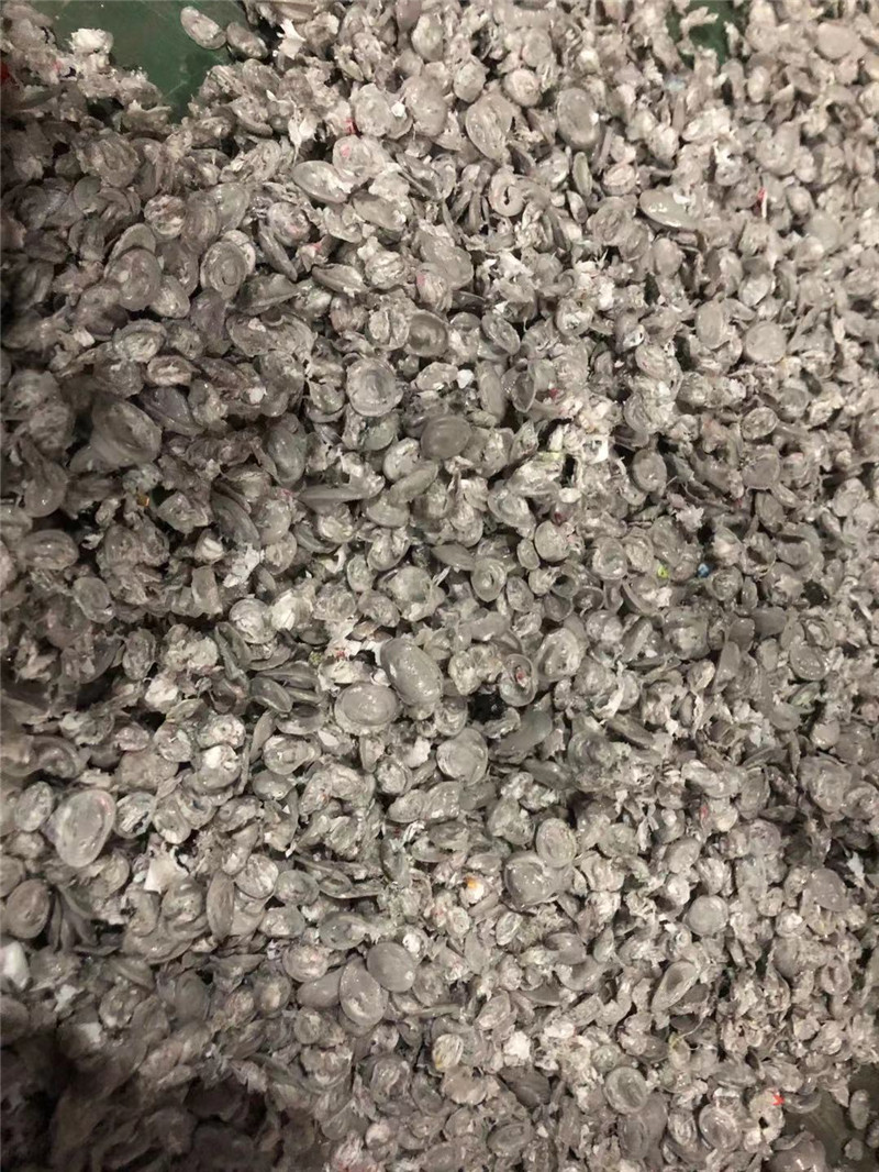 Машина сушильщика утиля стиральной машины 200kg/H PE PP пластиковая повторно используя пластиковая