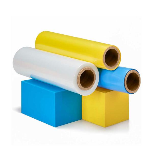 Rouleau d'emballage protecteur thermorétractable épaisseur 0.02-0.03mm