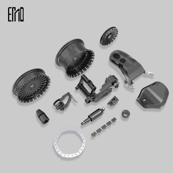 Kit Bras Oscillant Allongé Harley Davidson Sportster Réglable