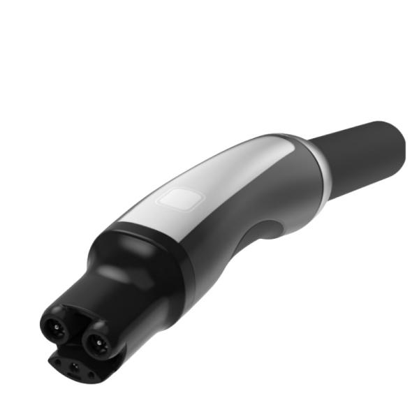 200A 250A NACS Tesla Connector For Tesla Supercharger Station Tesla EV Charging Plug