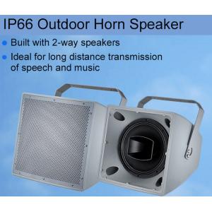 400W Outdoor PA Horn Speaker 8 Ohm IP65 15