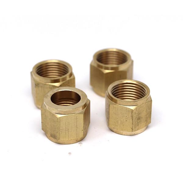 O serviço de Micromachining lustrou o gancho de bronze para auto/fuzileiro naval
