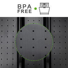 Оптимизируйте свой кухонный ящик с помощью поддонов и портативных столовых принадлежностей