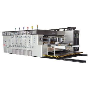PRY-1025,1225 Alimentação automática de chumbo Quatro cores Impressão Flexo