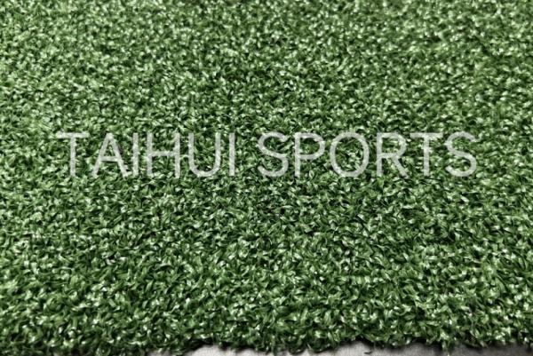 13MM UV Resistant Indoor Outdoor Artificial Grass Landscape Green