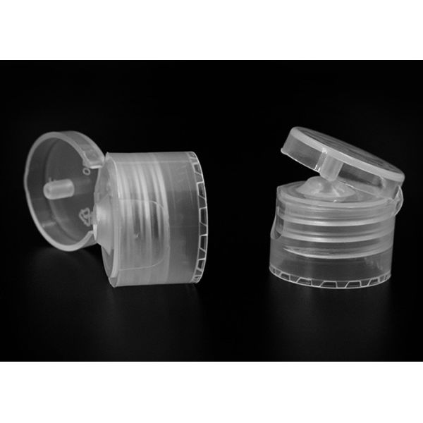 cápsula plástica 20 410 para la botella del gel del desinfectante de la mano