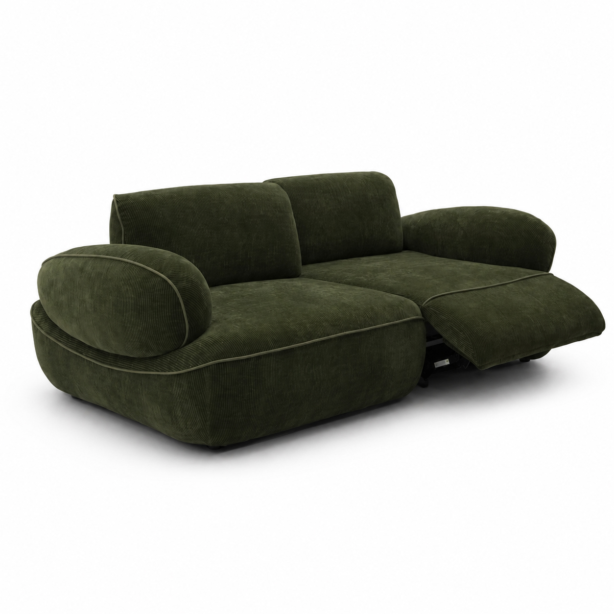 Sectional Recliner Sofa