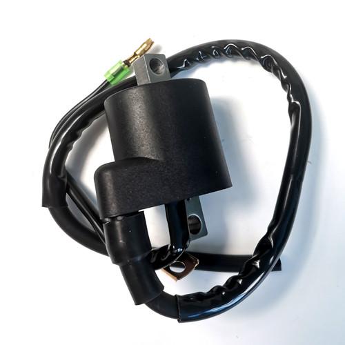 TITAN 150 motocicleta 12v/24v ignição transformador de bobina de ignição