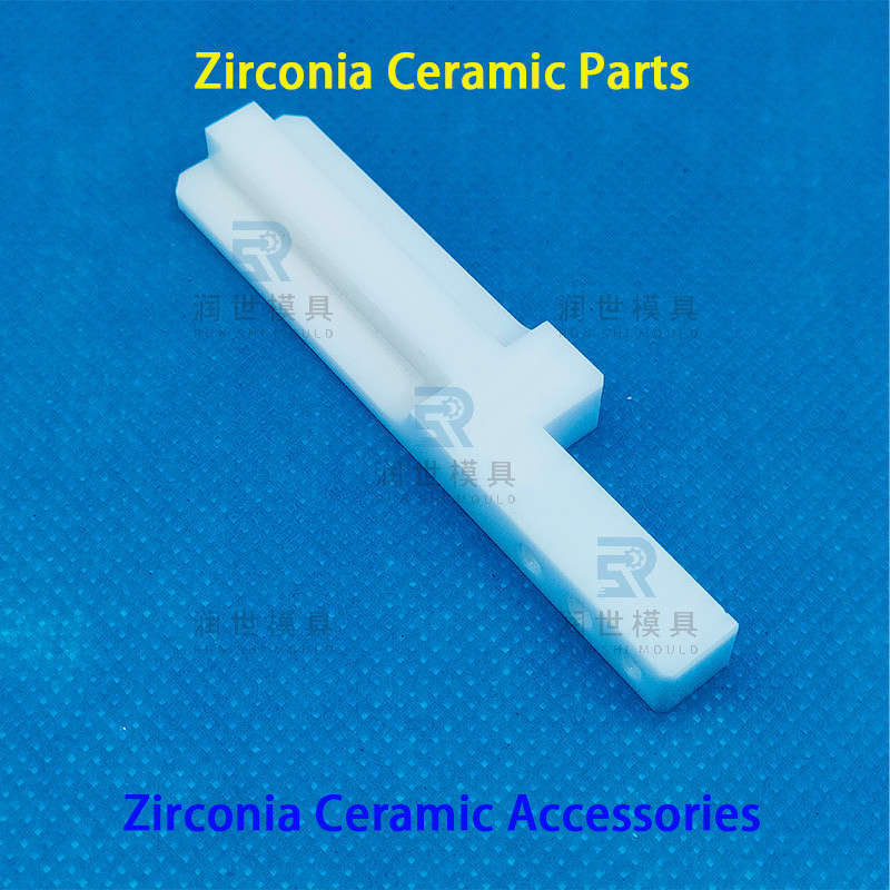 Petrochemical Industry Custom Ceramic Components OEM ODM Zirconia Components