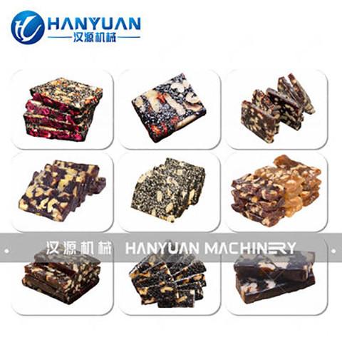 Walnut Dates Cake Production Line