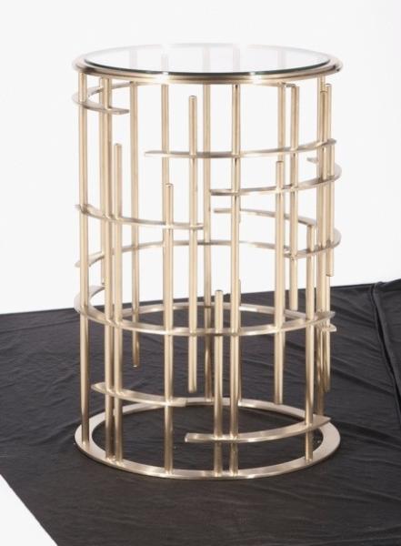Hot Sale Newest Stainless Steel Furniture In Foshan Manufactures Factory Price