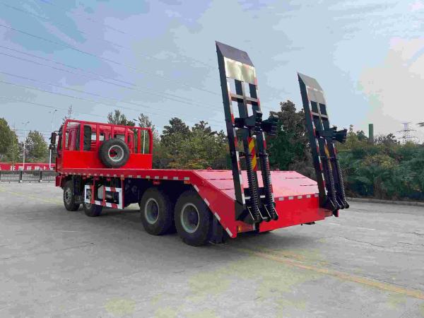 SHACMAN F3000 8x4 400 EuroII Dump Lorry Truck With Cutting-Edge Technology And Feature