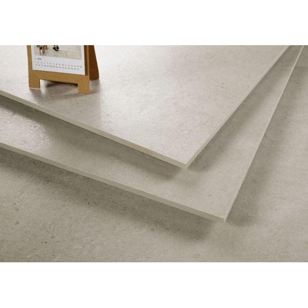 Плитки фарфора уникального цвета Lapato фарфора пола цемента фарфора спальни современного кафельного белого крытые