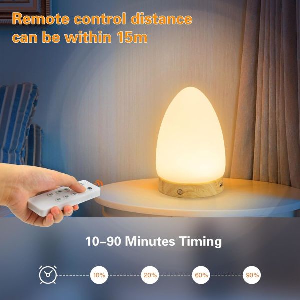 10000 Lux Remote Control Customized Light Therapy Lamp Sunlight Therapy Lamp for Mood Enhancement