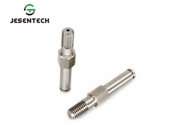 One - End External Threaded Cantilever Shaft Hexagonal Type For Machinery Equipment