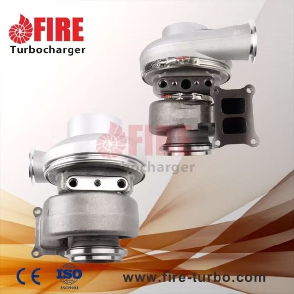 HT60 Turbo 3536808 3804570 C--mins Industrial Turbo With 96N14 Engine
