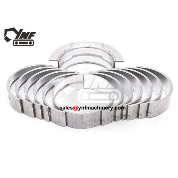 YNF17890 3945917 QSL9 Main Bearing STD – Crankshaft Bearing Assembly