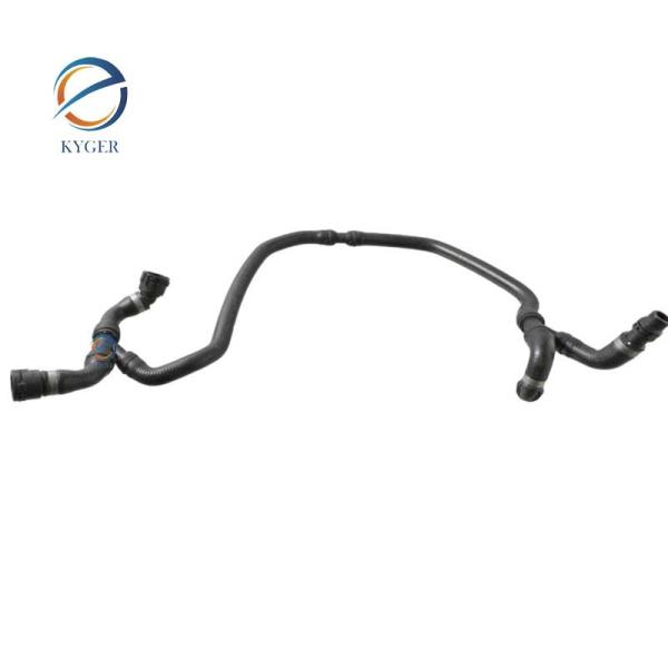High Quality Auto Parts Coolant Radiator Hose Return Hose 17127542206 1712 7542 206 for BMW N52 E60 E61 E63 E64
