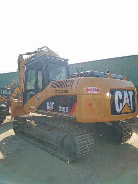 USED CAT 315DL CATERPILLAR CRAWLER EXCAVATOR