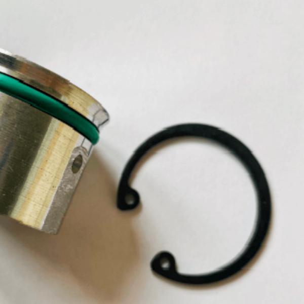 9Mpa AEM Rubber Compound with Excellent Resistance to Extreme Temperatures
