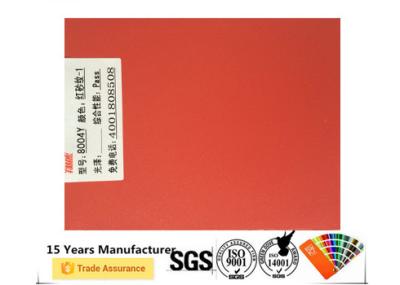 Thermosetting Performance Powder Coating Electrostatic Epoxy Resin Material