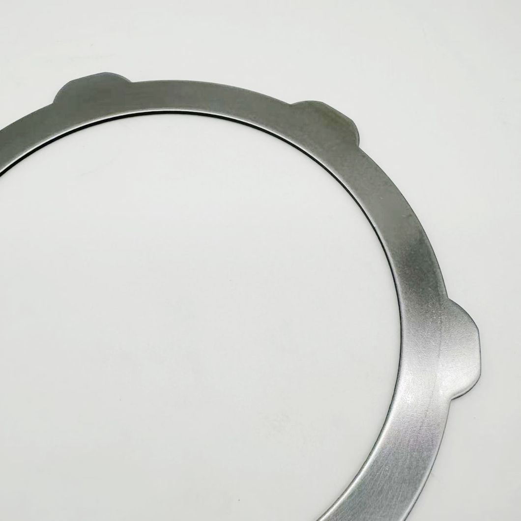 706‑7G‑91340 Excavator Steel Plate Friction Plate PC200‑7 Spare Parts