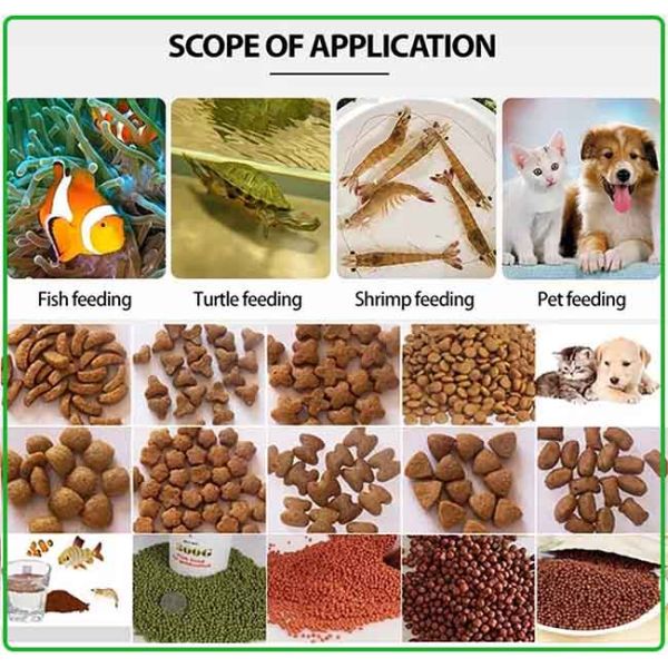 Лепешка питания рыб поголовья делая линию производства продуктов питания рыб цыпленка машины