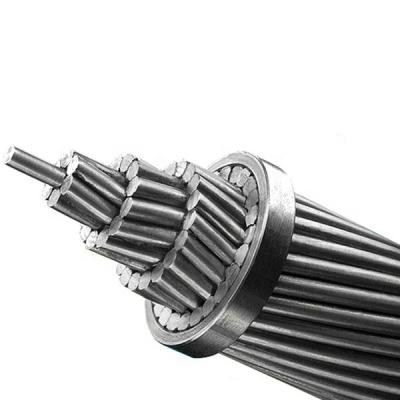 Ligne nue d'Electric Overhead Transmission de conducteur d'OEM AAC