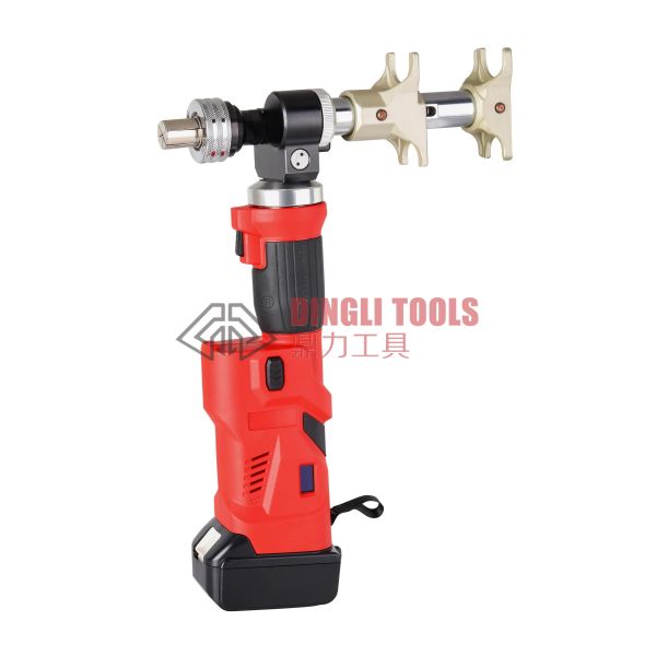 DL-1232-3-K  Electric Axial Press Expand Tool 16-32mm For S5 Series / REHAU Pipes And Fittings