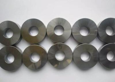 Carboneto de tungstênio de grande resistência Seat com boa resistência da temperatura