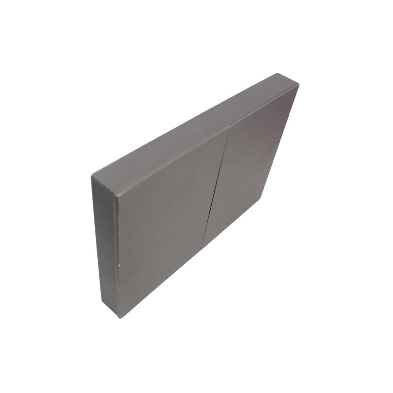 Пылезащитные подарочные коробки нестандартной конструкции, повторно использованная изготовленная на заказ коробка с магнитным закрытием