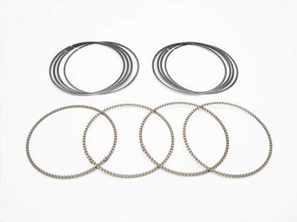 Anéis de pistão de vedação à prova de desgaste Motor diesel 9S3068 120.65mm 3.175+2.38+5.56 Para a Caterpillar