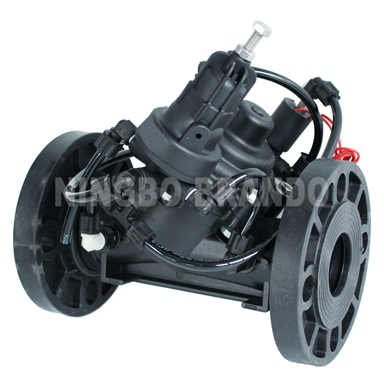 Irrigation Water Pressure Reducing Solenoid Valve 3'' ручной клапан снижения давления воды для ирригационной системы