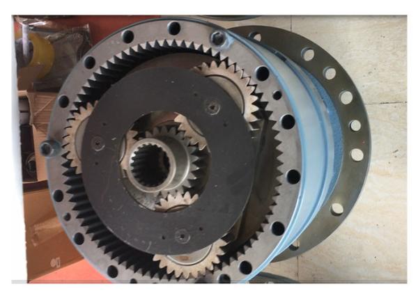DX380 máquina escavadora Swing Reduction Gear 404-00094B com 6 meses de garantia