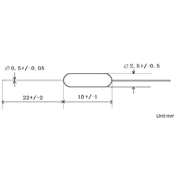 Взрыватель 3x10mm 125V быстрого дуновения осевого руководства стеклянный для энергосберегающей лампы