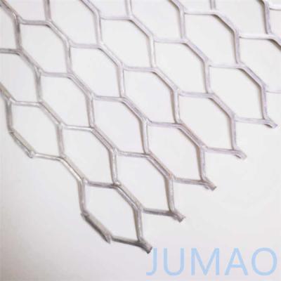 High Strength Architectural Expanded Metal Sheets For Building Fence