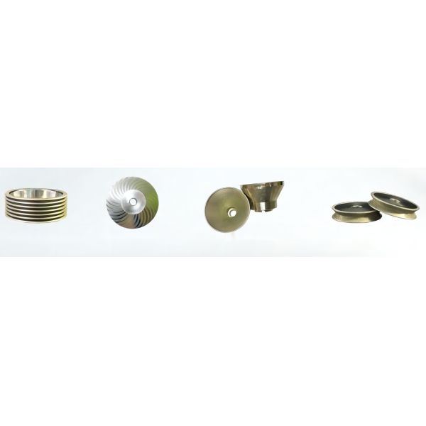 Specific Requirement Diamond Grinding Wheel For Optimal Performance