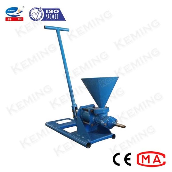 Плунжер Grouting машина Grouting цемента впрыскивающего насоса