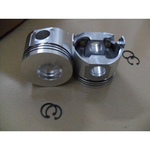 Excavator Piston 3TNE88/3TNV88 For Yanmar Engine With Stable Qaulity