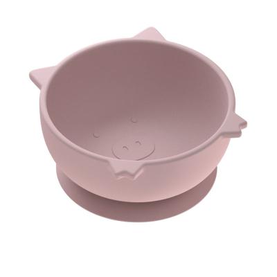 Alimentos de silicone Alimentos para bebês Copas de silicone são seguras e sem BPA
