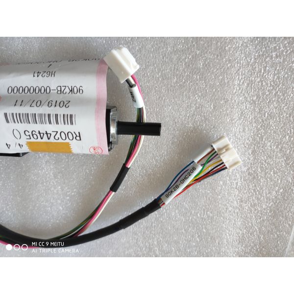 оригинал запасных частей аксессуаров Yamaha Mounter водителя мотора сервопривода 90k2b-0hc206