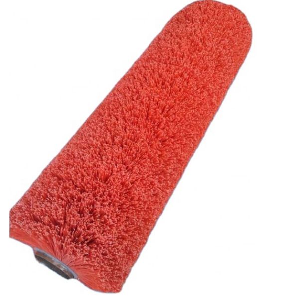 Red  Johnston 4000 Sweeper 1400mm Road Cleaning Brush