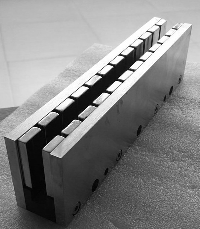 Лист компрессора с электродвигателем магнита 20% электрического двигателя NiCuNi постоянный электрический