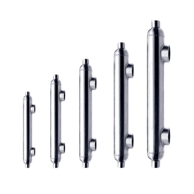Factory Supply Hot Sale Energy-Saving Conversion Swimming Pool Water Heat Exchanger Stainless Steel 316 Portable Water Heater