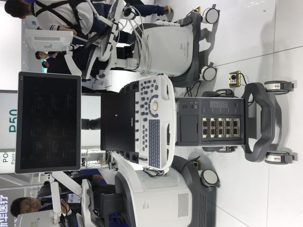 Cardiovascular Sonoscape P50 Ultrasonido Doppler Ultrasound Machine