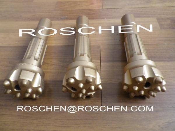 Mach 44 DTH Button Bits for Australia Mining Down The Hole Rock Drilling