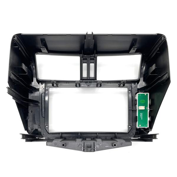 2010-2013 トヨタ アンドロイド ヘッドユニット プラド 9 インチ GPS ナビゲーション