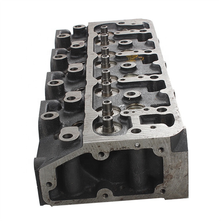 High Strength Lightweight Truck Parts Cylinder Head for Heavy Duty Trucks Long Distance Transportation